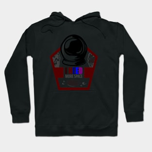 occupy mars Hoodie